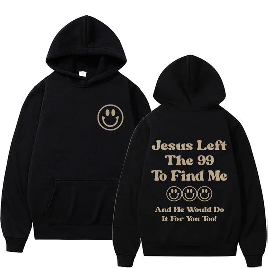 Aesthetic Jesus Clothing Hoodie Men Women Christian Apparel